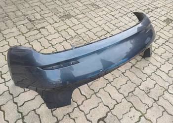TESLA 3 III 2017 ZDERZAK TYLNY TYL