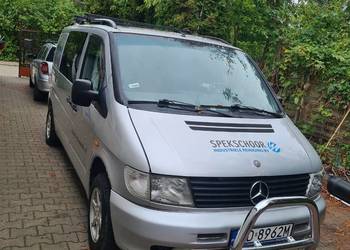 Mercedes V230 Multivan