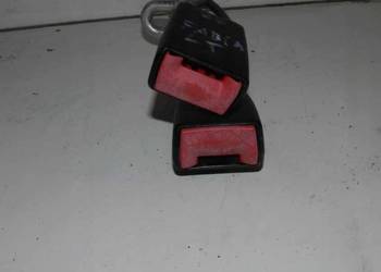 ZAPINKA PASÓW TYŁ SKODA FABIA I 1 6Y0857488  NUMER MAGAZYNOW