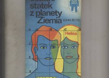 Ostatni statek z Planety Ziemia - Boyd