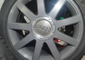 Koła zimowe audi s-line 17'