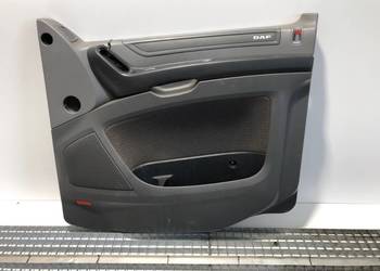 BOCZEK DRZWI PRAWY PRZÓD DAF XF Ciągnik siodłowy TAPICERKA