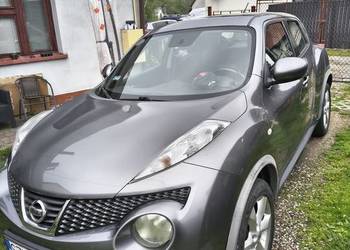 2012 Nissan juke
