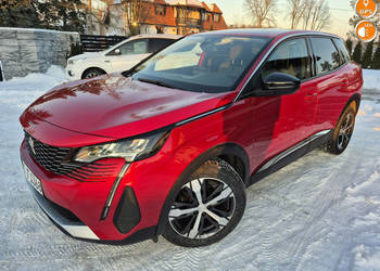 Peugeot 3008 1.5hdi Aautomat KAMERA 55tys km navigacja led II (2016-)