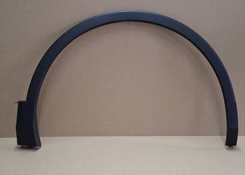 VW TIGUAN 5NA II 2 LISTWA NAKŁADKA BŁOTNIKA PRAWY PRZÓD NOWA OEM 5NA854732E