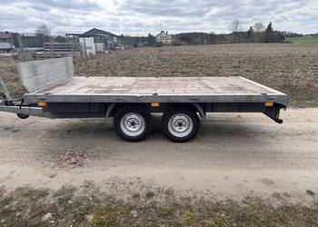 Przyczepka 3,50x1,80m