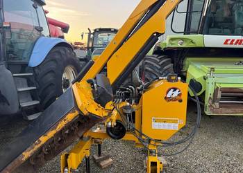 Kosiarka Orsi rok 2010 cena 18 700 zł Lokalizacja  57-410 Ścinawka Średnia.