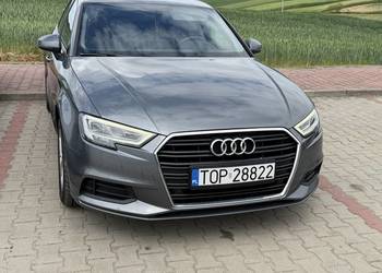 Audi A 3 Sedan