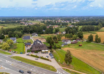 Gotowy biznes i ogromny potencjał przy DK81 Bąków