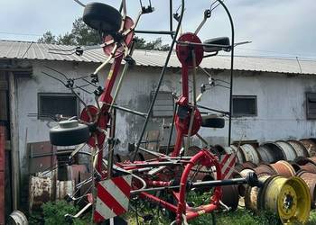 Przewracarka Massey Ferguson TD676DN STAN JAK NOWA