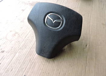 Poduszka powietrzna kierowcy Mazda 6 GY