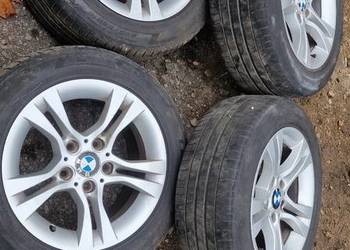 Felgi 5x120 bmw e87 e90 7jx16 et31 16" komplet