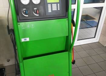 Acs 500 stacja klimatyzacji Bosch