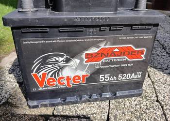 Akumulator sznajder  55ah 520a