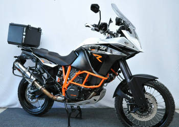 KTM Adventure KTM 1190 Adventure R, salon PL, gwarancja, Motonita