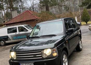 Range Rover 3.0d 2004 m57 (film opis)