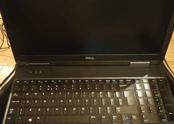 Dell latitude E5540 i5-4th 500GB HDD 15,6" 8GB Ram
