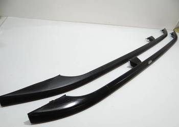 RELINGI DACHOWE KOMPLET BMW X5 E70