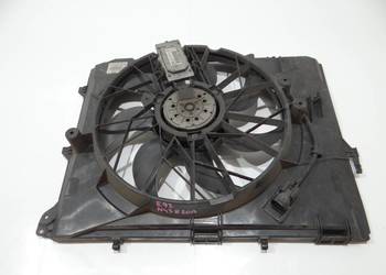 WENTYLATOR CHŁODNICY BMW E92 N43 7561711 (17245776)