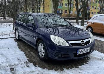 OPEL VECTRA C | 2006 | 1,9 diesel | długie opłaty | 292779 km