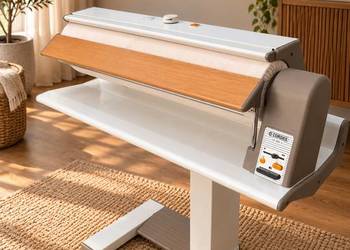 MIELE magiel parowy CORDES CB 866D prasowalnica elektryczna MADE IN GERMANY