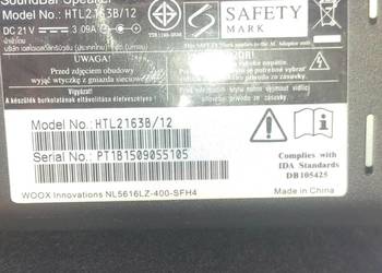 subwofer philips htl 2163b/12