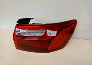 AUDI A4 B9 KOMBI LIFT LAMPA TYŁ PRAWA 8W9945070AA