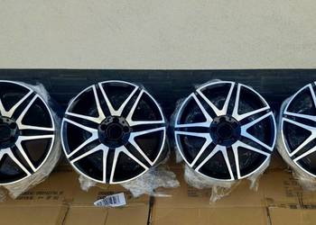 Felgi 18 Mercedes 2044010604 C klasa V klasa Vito Viano E klasa 5x112