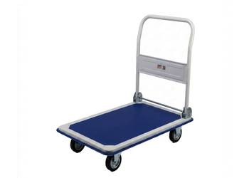 Wózek transportowy platforma towarowy magazynowy składany 150kg PH150