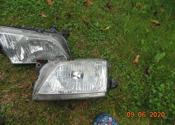 Lampa przednia prawa lewa reflektor przedni prawy Mazda demio I lift 99-02
