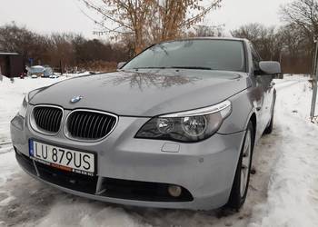 BMW e61 2.5 d 2004r.