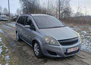 Opel Zafira 1,6lpg