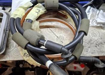 Odpływy szyberdachu Honda Accord VI 6 sedan