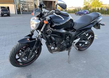 Yamaha FZ6 S2 - 98KM niski przebieg