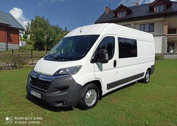 Brygadówka, doka, jumper ducato