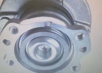 Piasta Tyl Ford Fiesta 2680415 KCPC2C299B7B BRATFORD RADOM