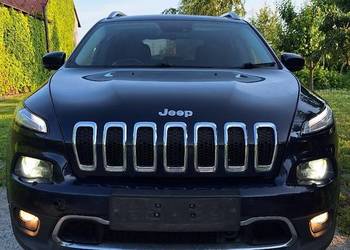 CZĘŚCI DO JEEP CHEROKEE V KL 2013-2018