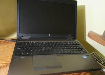 na części laptop HP ProBook 6570b 15"  Ram 2x 4GB