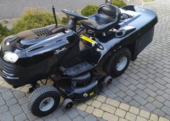 Traktorek kosiarka Husqvarna