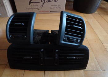 Kratki nawiewu środkowa prawa lewa Skoda Fabia II Roomster C Kratki nawiewu środkowa prawa lewa Skoda Fabia II Roomster C
