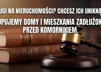 Nieruchomości zadłużone
