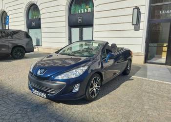 Peugeot 308 CC CABRIO Kabriolet OKAZJA