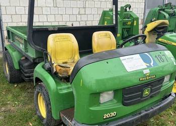 John Deere progator 2030 4x4