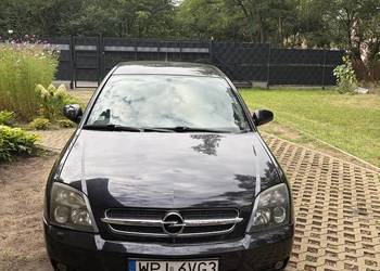 Opel vectra c GTS 2005r mały przebieg