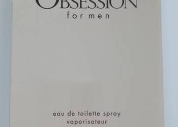 woda toaletowa 75ml - Calvin Klein Obsession