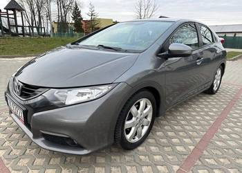 Honda Civic IX 1.8 i-VTEC polski salon