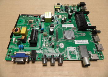 plyta glowna telewizora QILIVE  Q32-009SB  P75-3663SV6.3