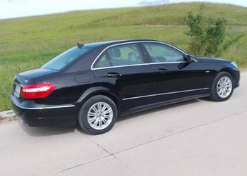 MERCEDES E300 CDI