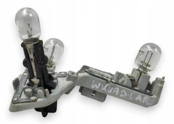 WKŁAD TYLNEJ LAMPY LEWY VW Golf VII tylniej tylny tył 5G0945259