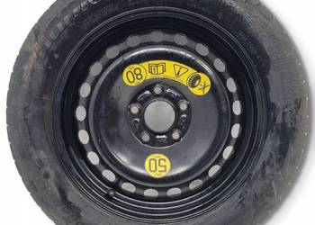 KOŁO DOJAZDOWE Ford Focus Mk3 C-Max II dojazdówka 125/90 R16 2160848 5x108